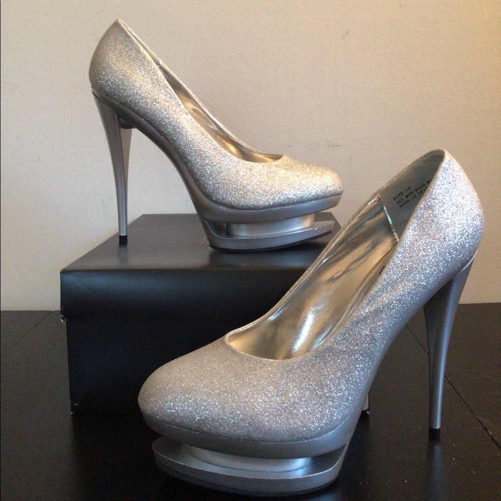 JustFab: Nikki - Silver